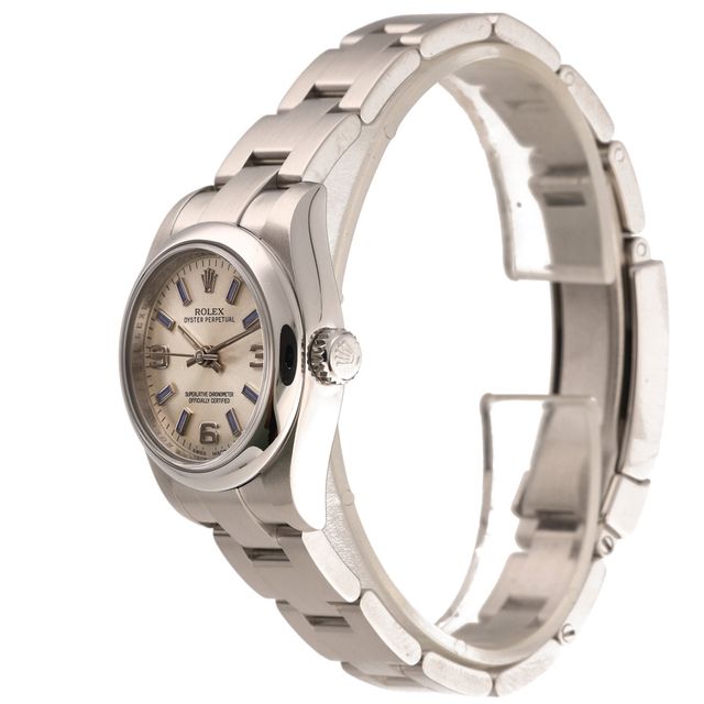 Rolex Lady Oyster Perpetual 176200 Image 2
